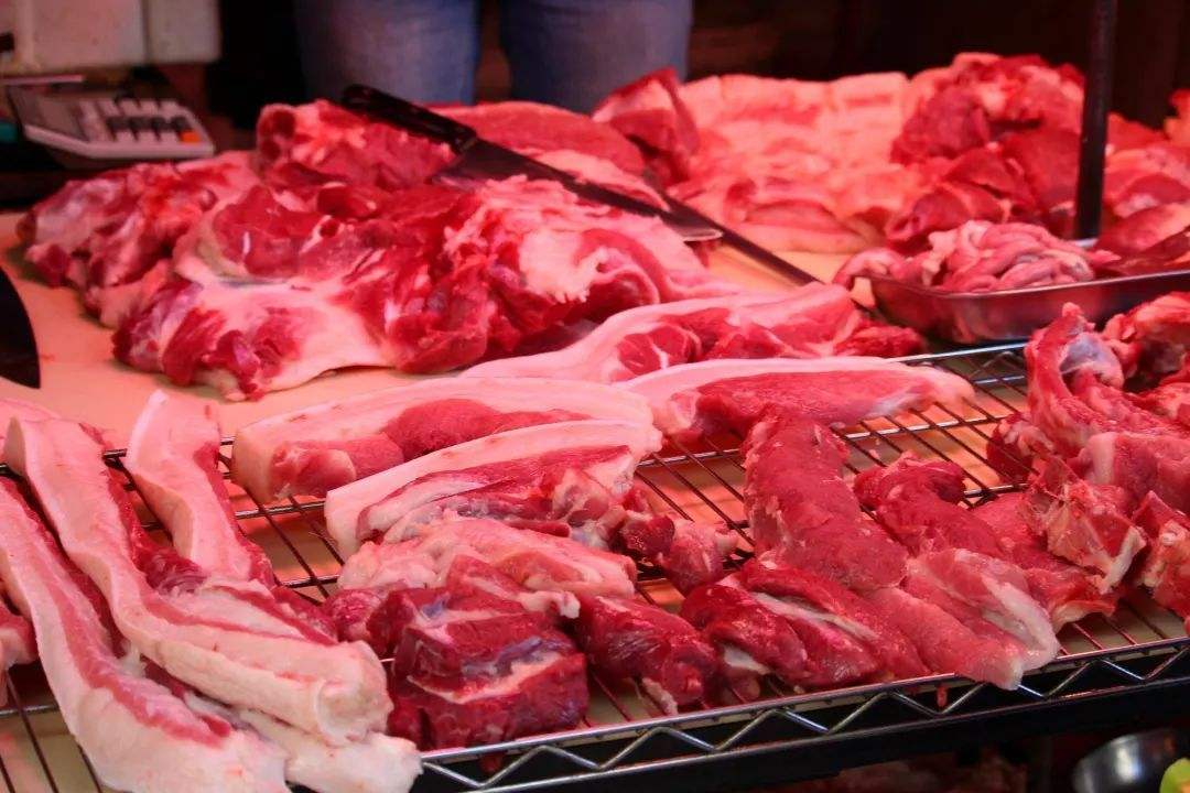 <b>2019年第48周瘦肉型白条猪肉出厂价格监测周报</b>
